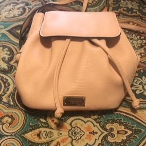 Mini Backpack- Victoria Secret - blush pink